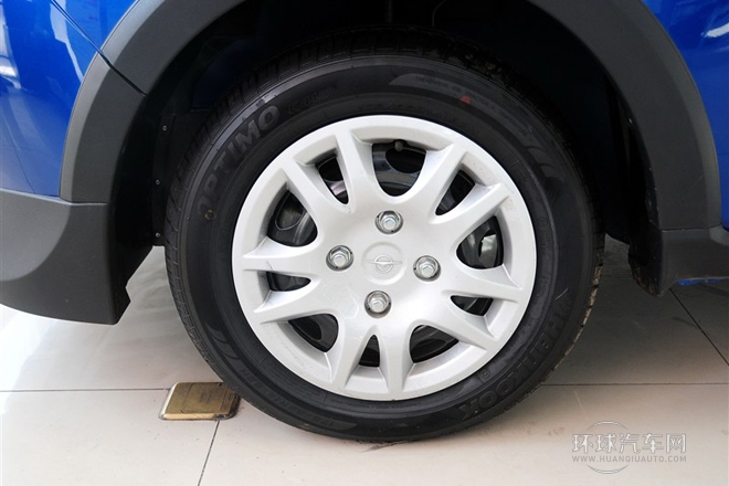 2013款 1.3L 手動炫酷版