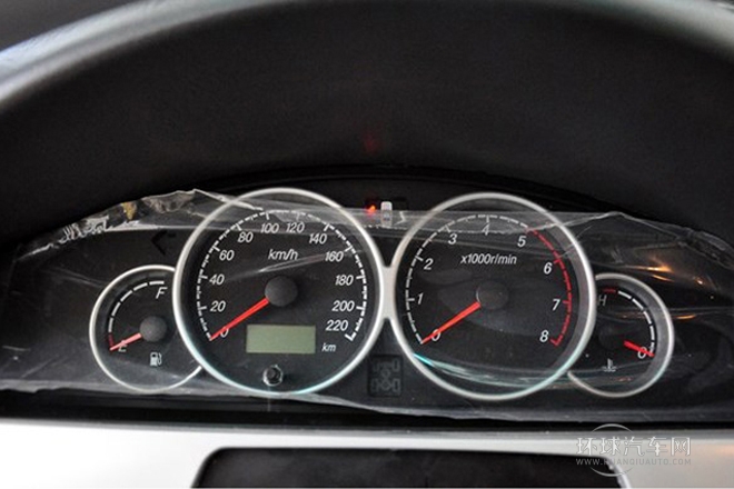 2014款 2.4L汽油四驅4G69S4N