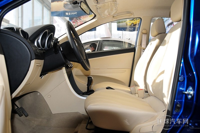 2013款 1.3L 手動炫酷版