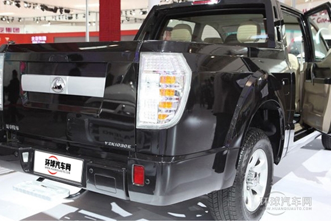 2014款 2.4L汽油四驅4G69S4N