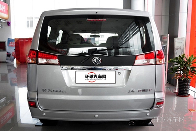 2013款 改款 1.6L 手動豪華型7座 國V