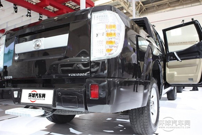 2014款 2.4L汽油四驅4G69S4N