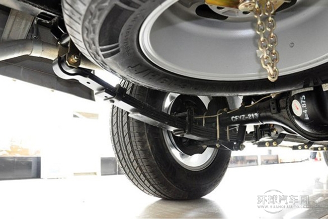 2014款 2.5T柴油兩驅DK4B