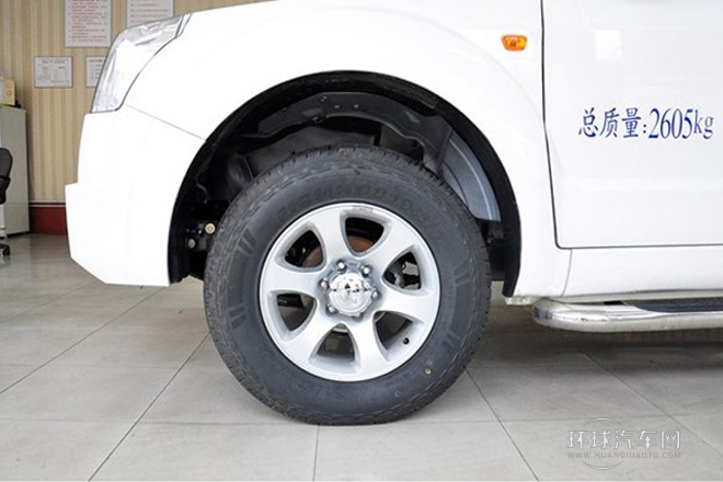 2014款 2.5T柴油兩驅(qū)DK4B