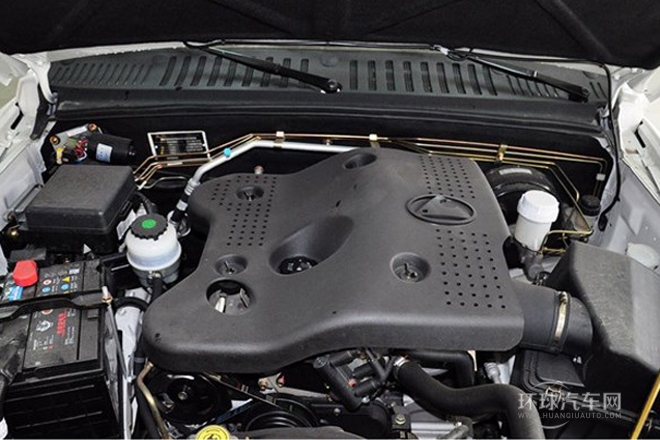 2014款 2.5T柴油兩驅DK4B