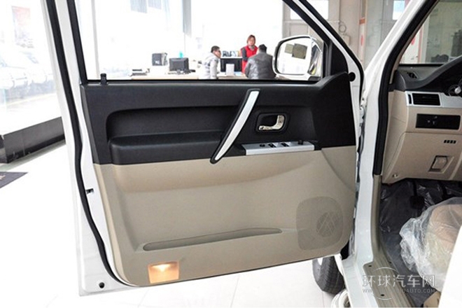 2014款 2.5T柴油兩驅(qū)DK4B