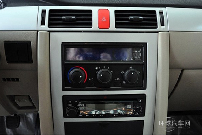 2014款 2.5T柴油兩驅DK4B