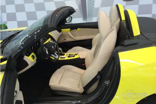 2013款 sDrive35i豪華型