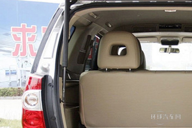 2012款 2.0L 自動(dòng)豪華型7座