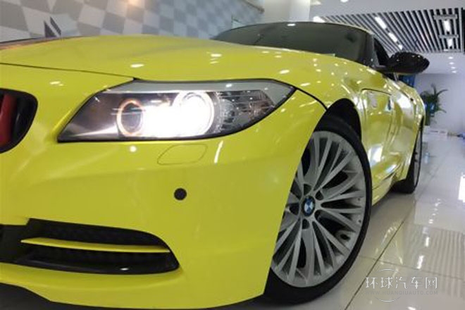 2013款 sDrive35i豪華型