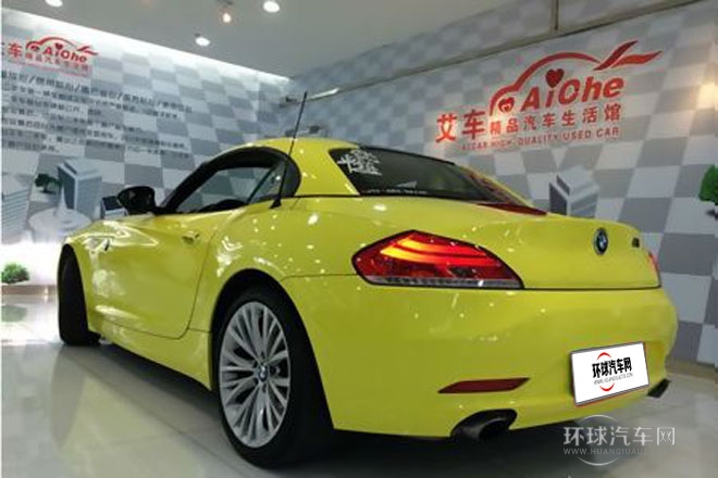 2013款 sDrive35i豪華型