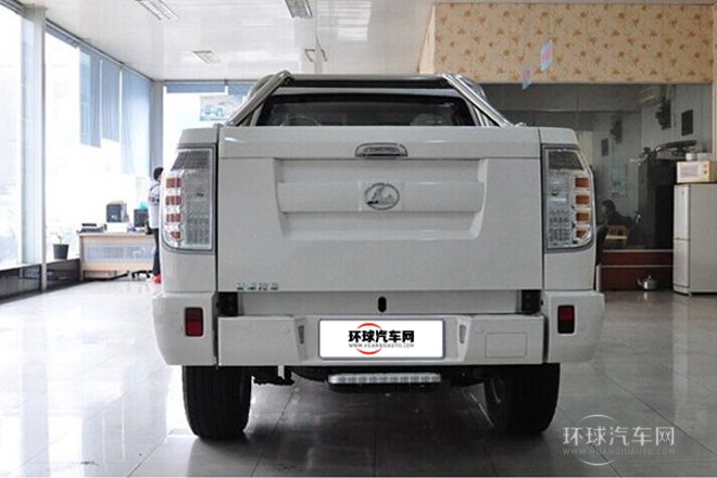 2014款 2.5T柴油兩驅(qū)DK4B