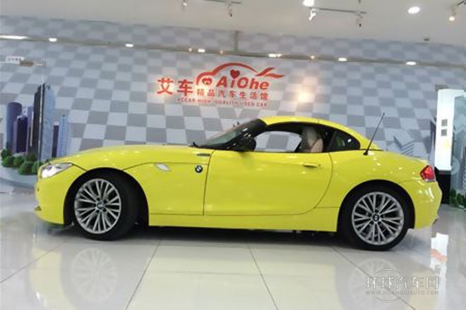 2013款 sDrive35i豪華型