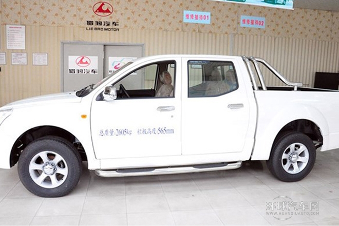 2014款 2.5T柴油兩驅DK4B