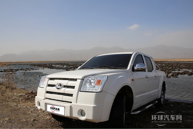 2014款 2.5T柴油兩驅(qū)DK4B