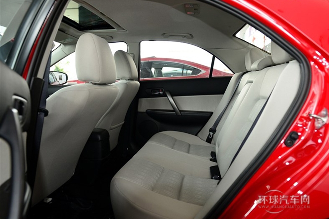 2014款 2.0L 自動經典型