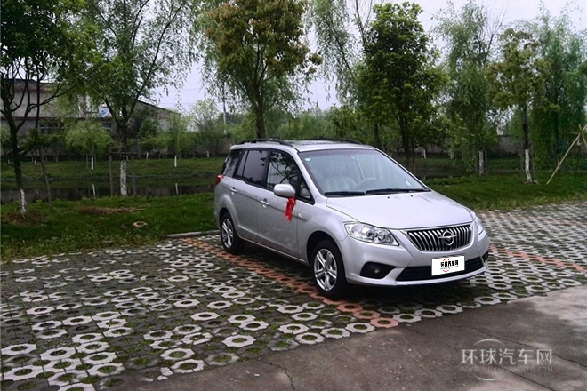 2014款 1.6L 手動7座開拓版