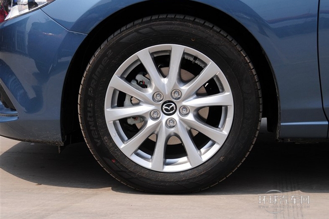 2014款 2.0L 藍天豪華版