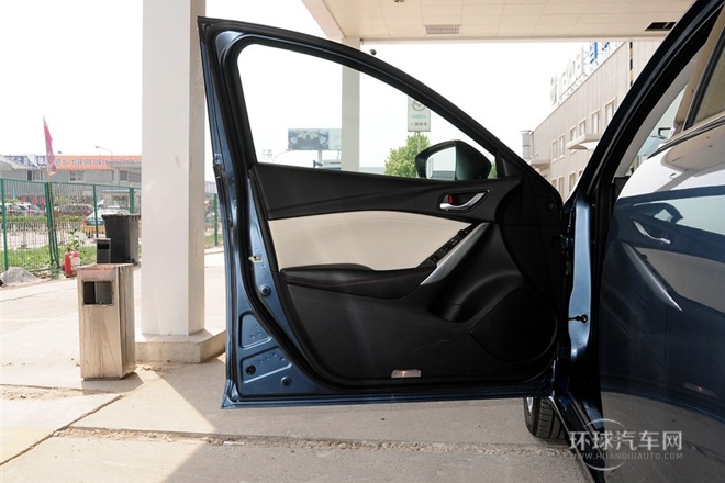 2014款 2.0L 藍(lán)天豪華版