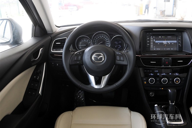 2014款 2.0L 藍(lán)天豪華版