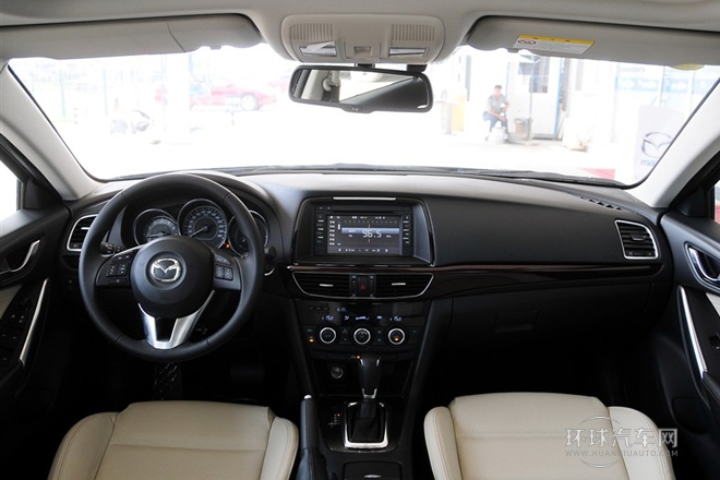 2014款 2.0L 藍天豪華版