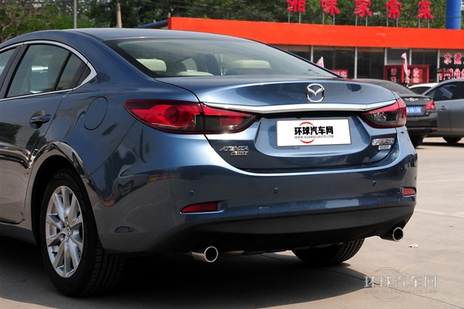 2014款 2.0L 藍天豪華版