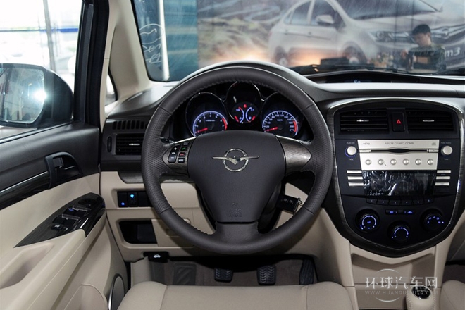 2014款 1.6L 手動7座創想版