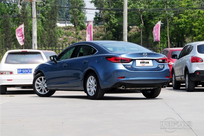 2014款 2.0L 藍天豪華版