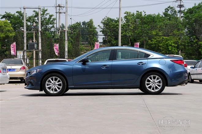 2014款 2.0L 藍天豪華版