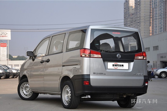 2011款 1.6L 手動商用型5座