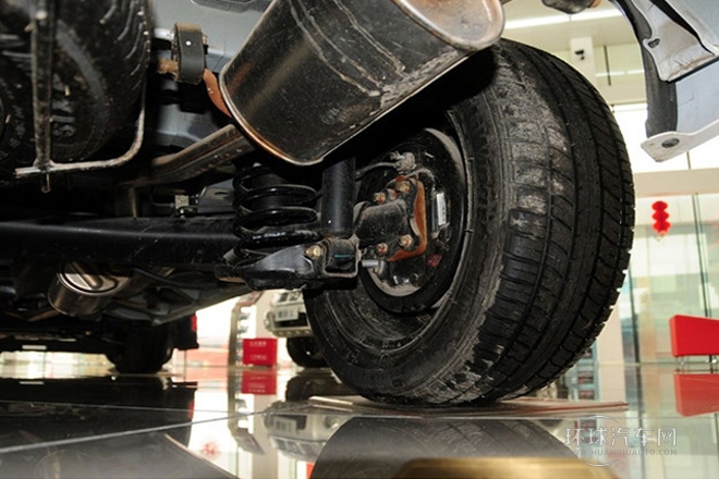 2011款 1.6L 手動實用型7座