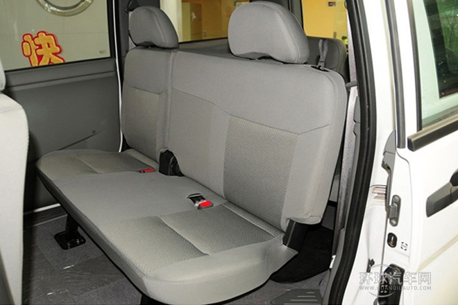 2011款 1.6L 手動實用型7座