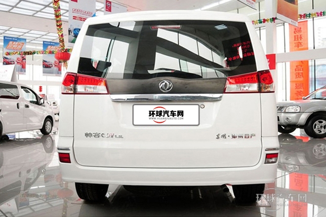 2011款 1.6L 手動實(shí)用型7座