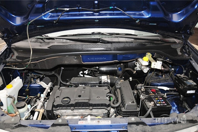 2011款 1.6L 手動舒適型7座