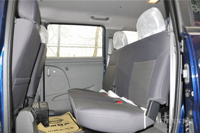 2011款 1.6L 手動舒適型7座