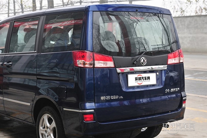 2011款 1.6L 手動舒適型7座