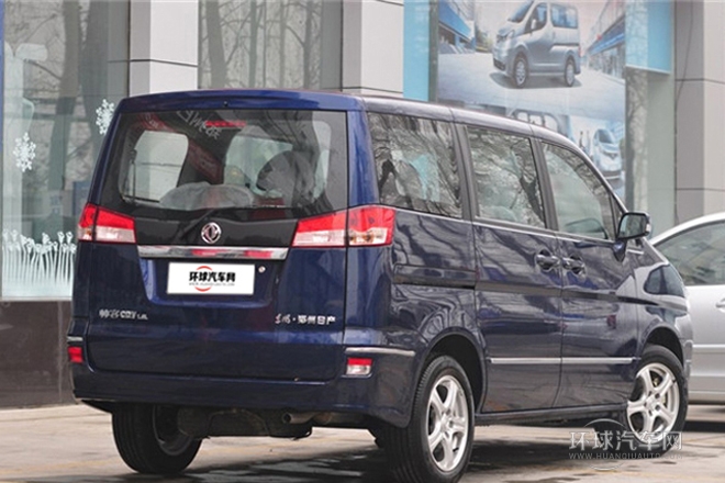 2011款 1.6L 手動舒適型7座