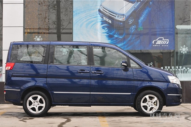 2011款 1.6L 手動舒適型7座