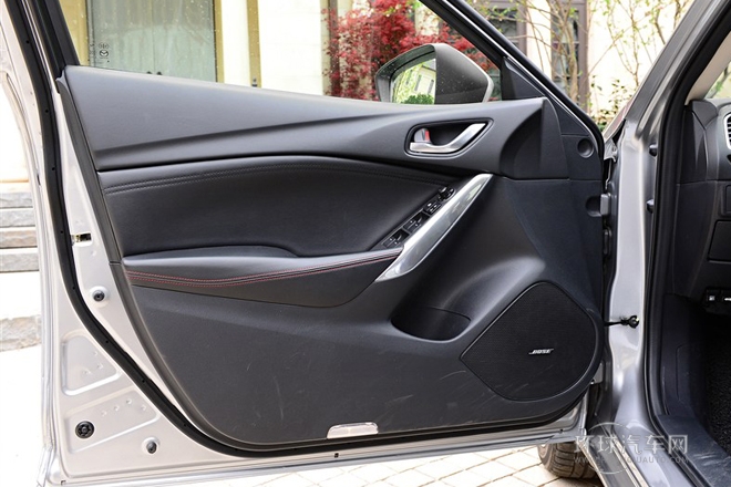 2014款 2.5L 藍天至尊版