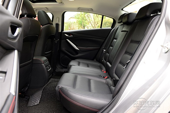 2014款 2.5L 藍天至尊版