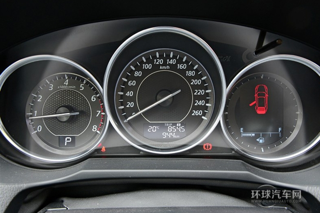 2014款 2.5L 藍天至尊版