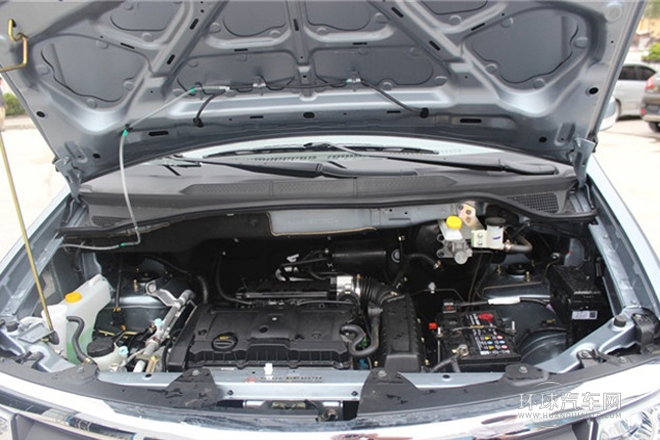 2011款 1.6L 手動豪華型7座