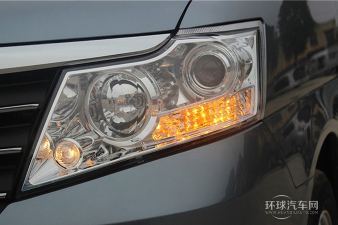 2011款 1.6L 手動豪華型7座