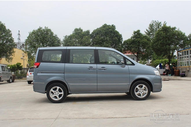 2011款 1.6L 手動豪華型7座