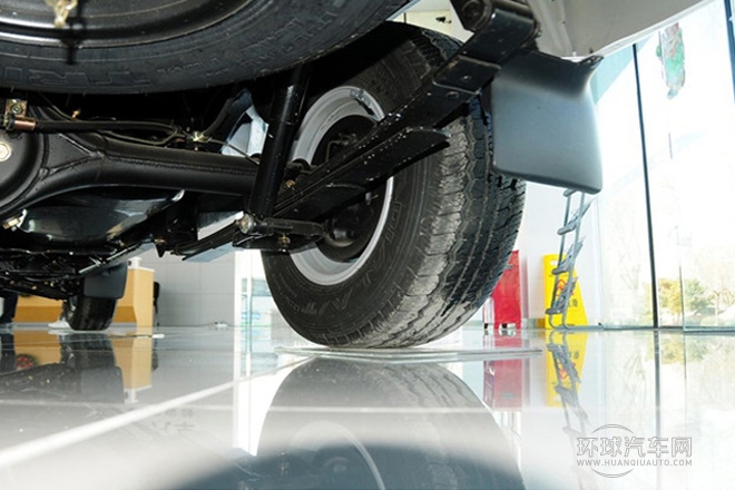 2013款 2.4L汽油兩驅標準型ZG24