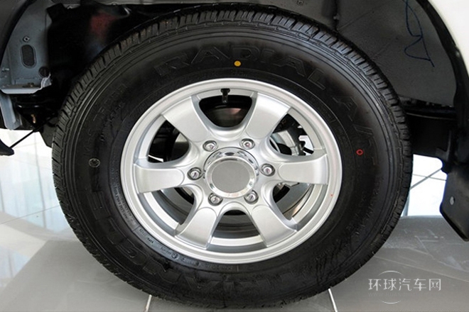 2013款 2.4L汽油兩驅標準型ZG24