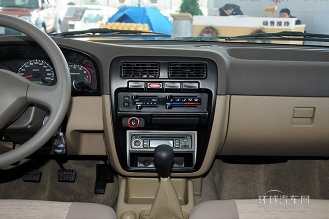 2013款 2.4L汽油兩驅標準型ZG24