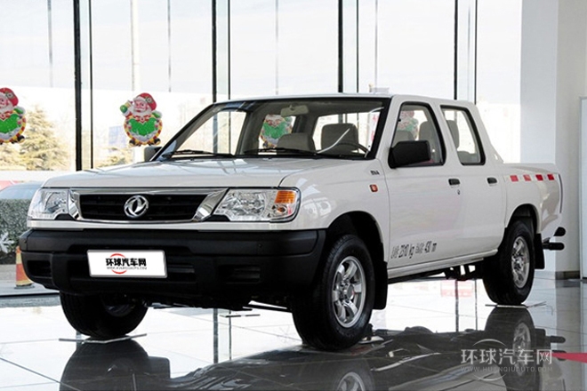 2013款 2.4L汽油兩驅標準型ZG24