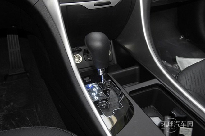 2014款 2.4L 自動豪華版 國IV