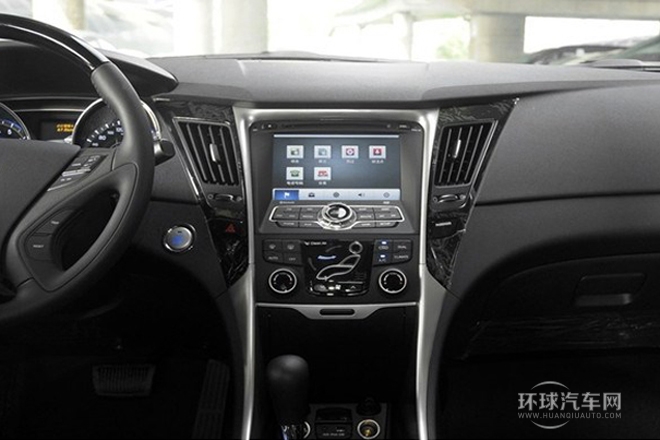 2014款 2.4L 自動豪華版 國IV